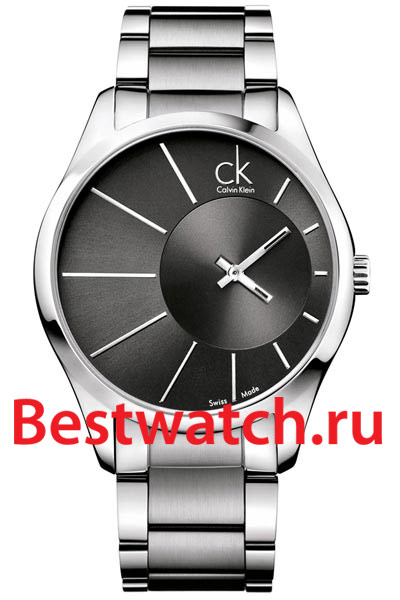 Часы Calvin Klein ck Deluxe K0S211.08
